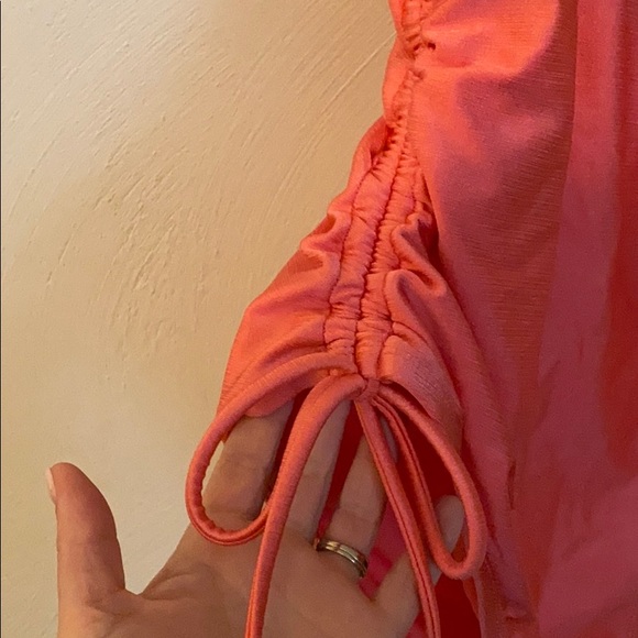 Time and Tru metallic pink one piece! - Picture 7 of 7